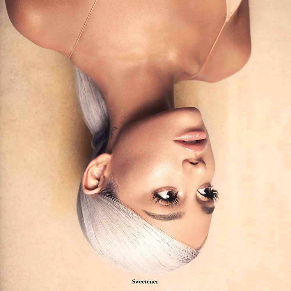 Ariana Grande - Sweetener L.P. SET Bild 1