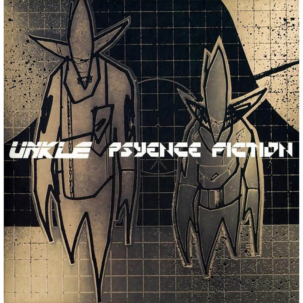 UNKLE - Psyence Fiction L.P. SET Bild 1