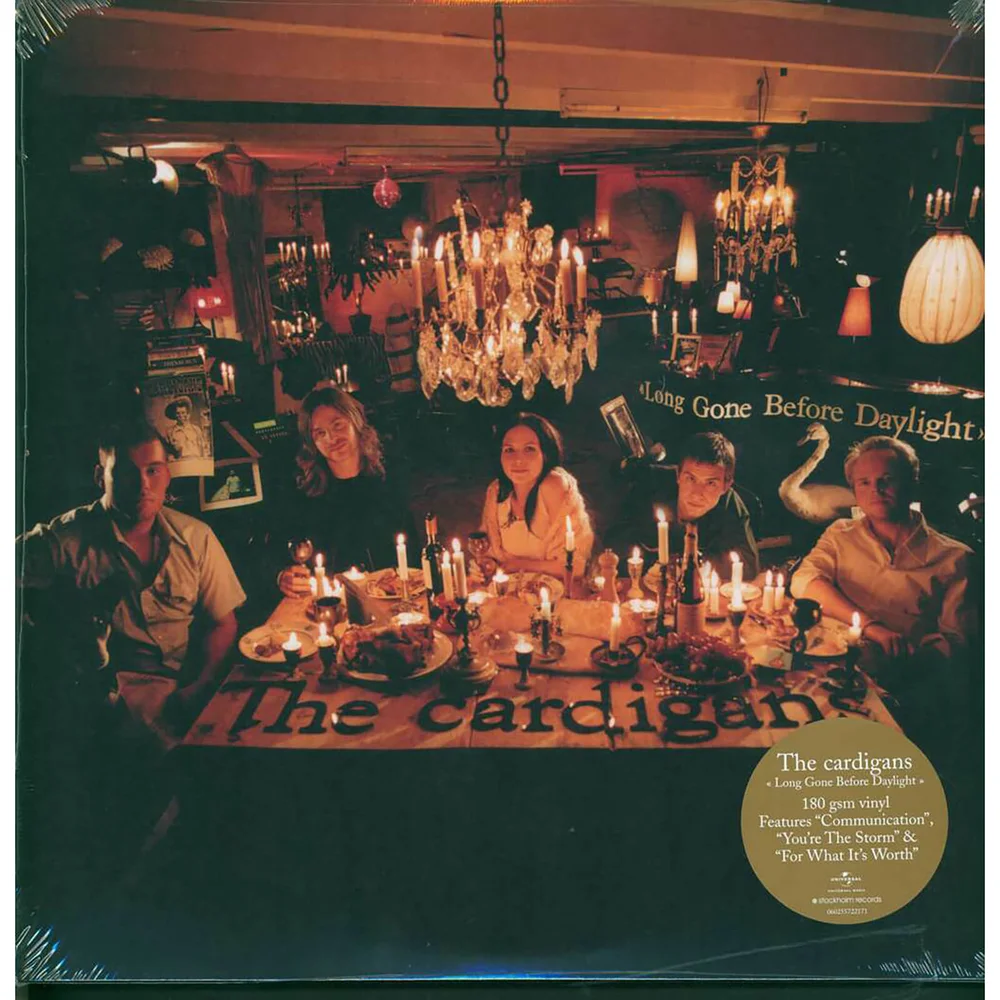 The Cardigans - Long Gone Before Daylight L.P. SET Bild 1
