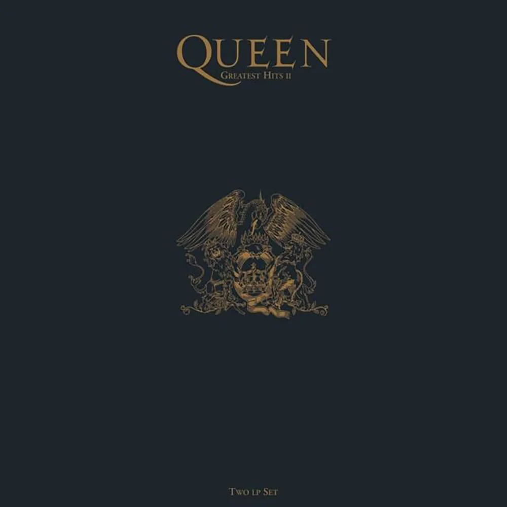 Queen - Greatest Hits II L.P. SET Bild 1