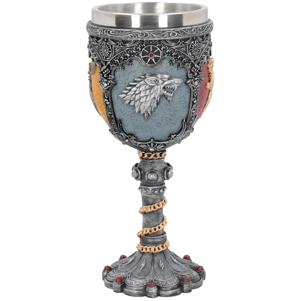Game of Thrones - Siegel-Kelch Bild 1