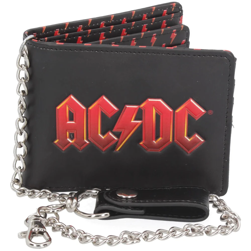 AC/DC Geldbörse Bild 1