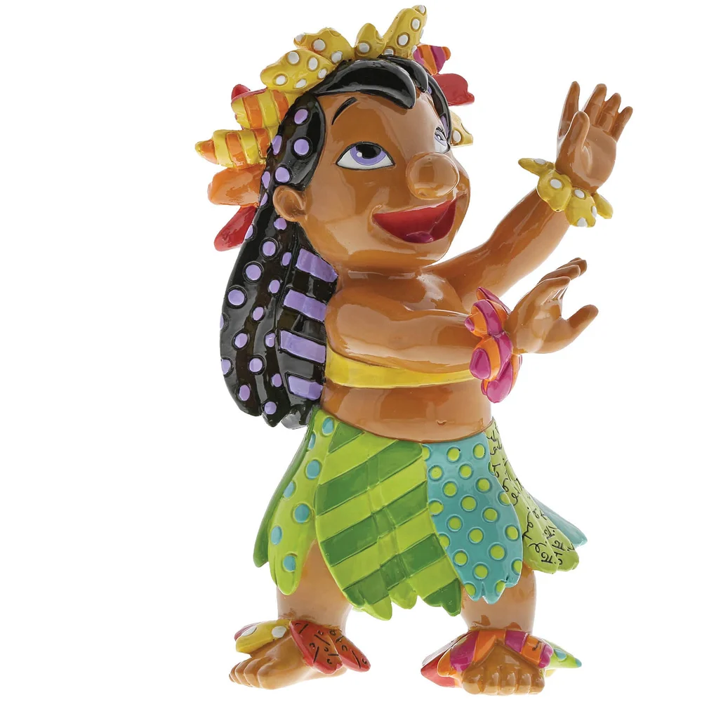 Disney Britto Lilo Figur 21,0 cm Bild 1