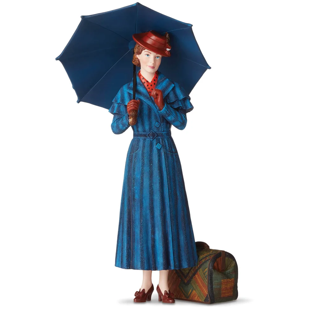 Disney Showcase Live Action Mary Poppins Figur 25,0 cm Bild 1