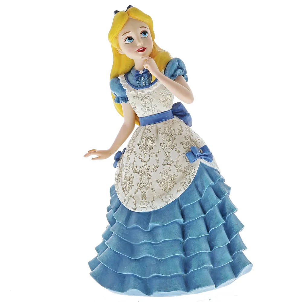 Disney Showcase Alice im Wunderland Figur 17,0 cm Bild 1