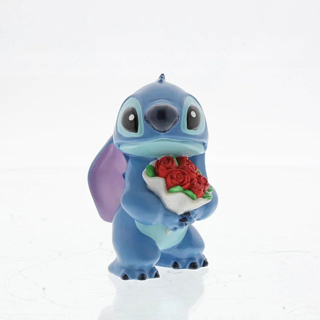 Disney Showcase Stitch Blumen 6,0 cm