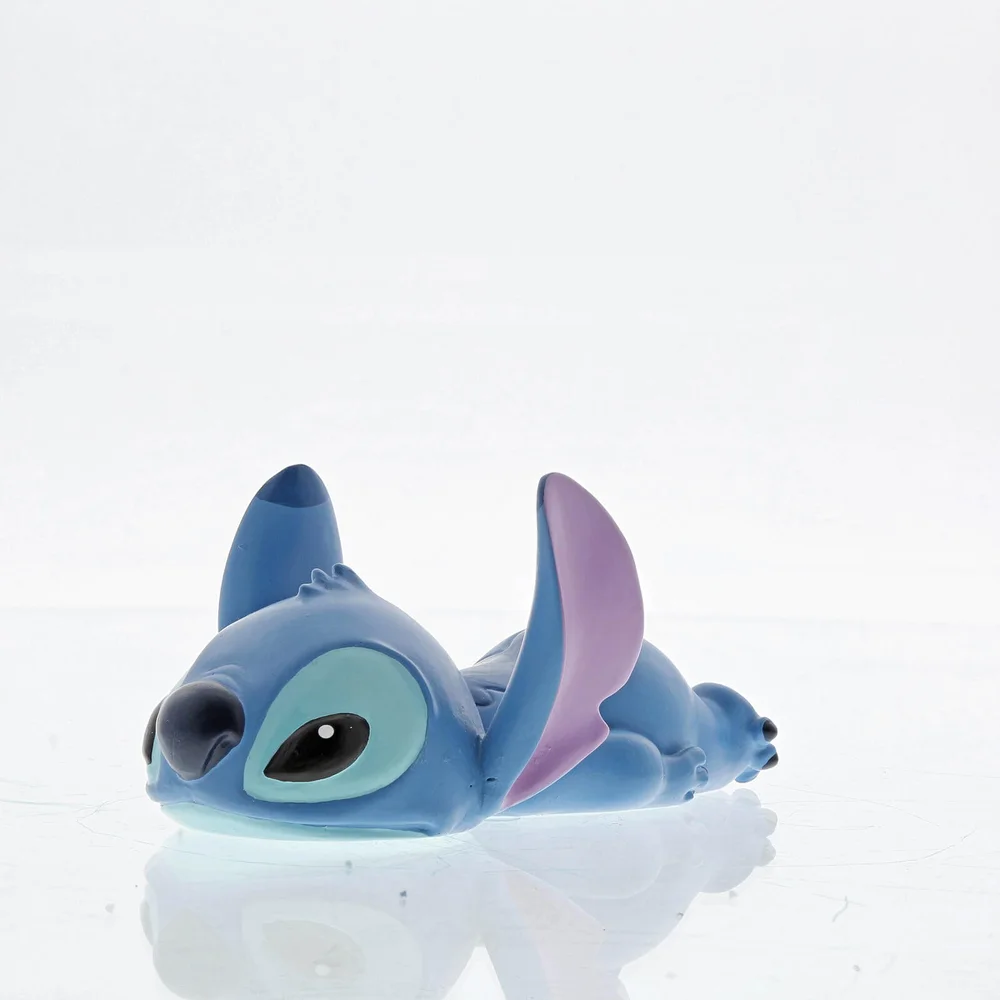 Disney Showcase Stitch Liegend 6,0 cm Bild 1