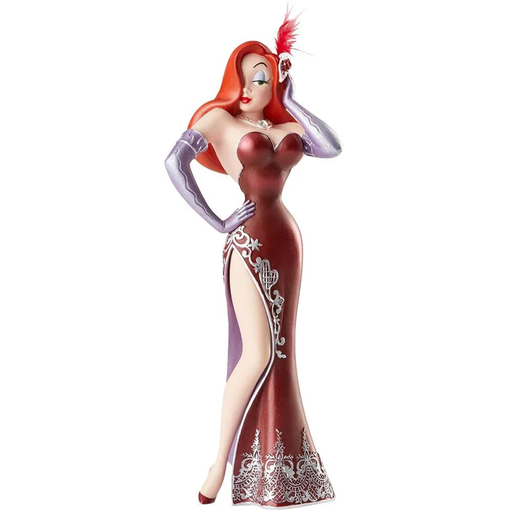 Enesco Disney Showcase Collection Figur Jessica Rabbit (Who Framed Roger Rabbit) 22 cm Bild 1