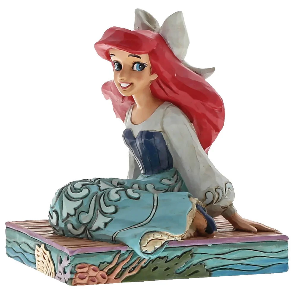 Disney Traditions Be Bold (Arielle-Figur) 9,0 cm Bild 1