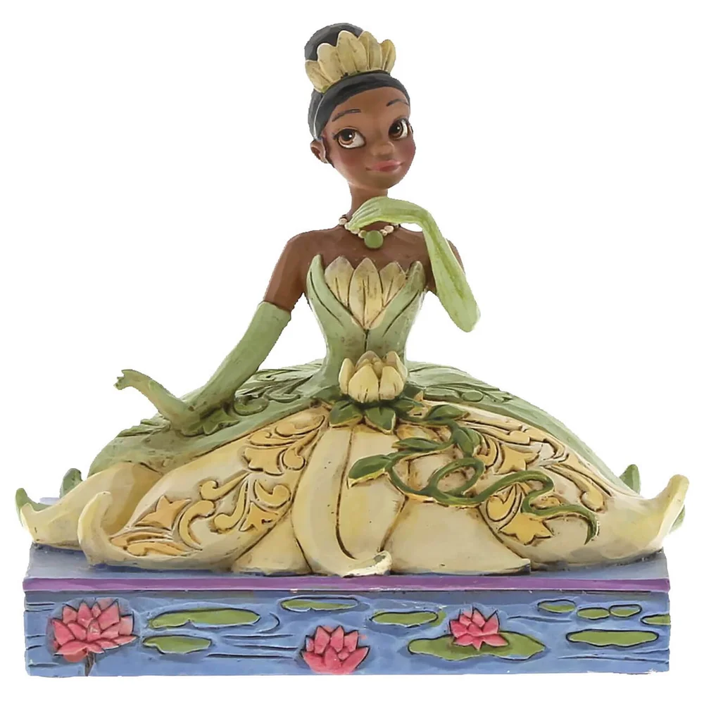 Disney Traditions Be Independent (Tiana-Figur) 9,0 cm Bild 1