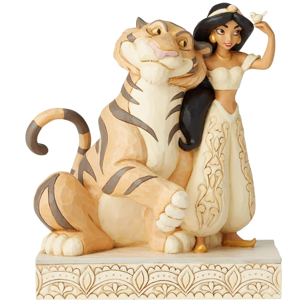 Disney Traditions Wondrous Wishes (Jasmine Figurine) 19.0cm Bild 1
