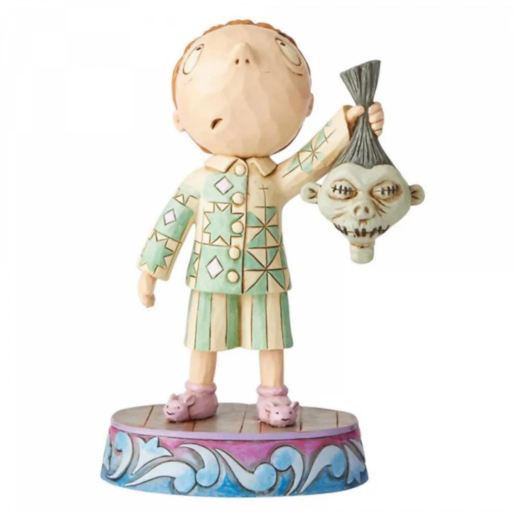 Disney Traditions Timmy mit Schrumpfkopf Figur Bild 1
