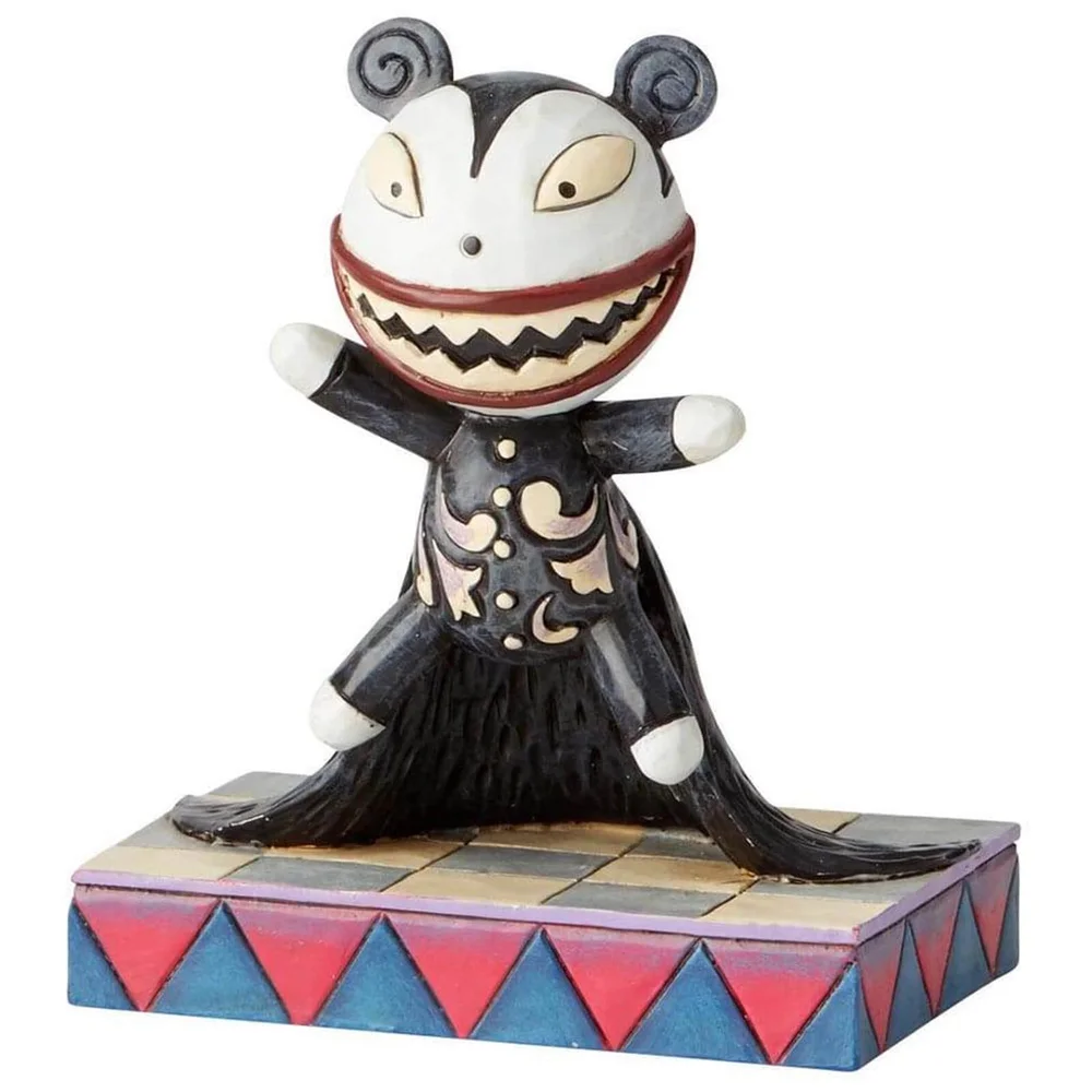 Disney Traditions Gruseliger Teddy Figur Bild 1