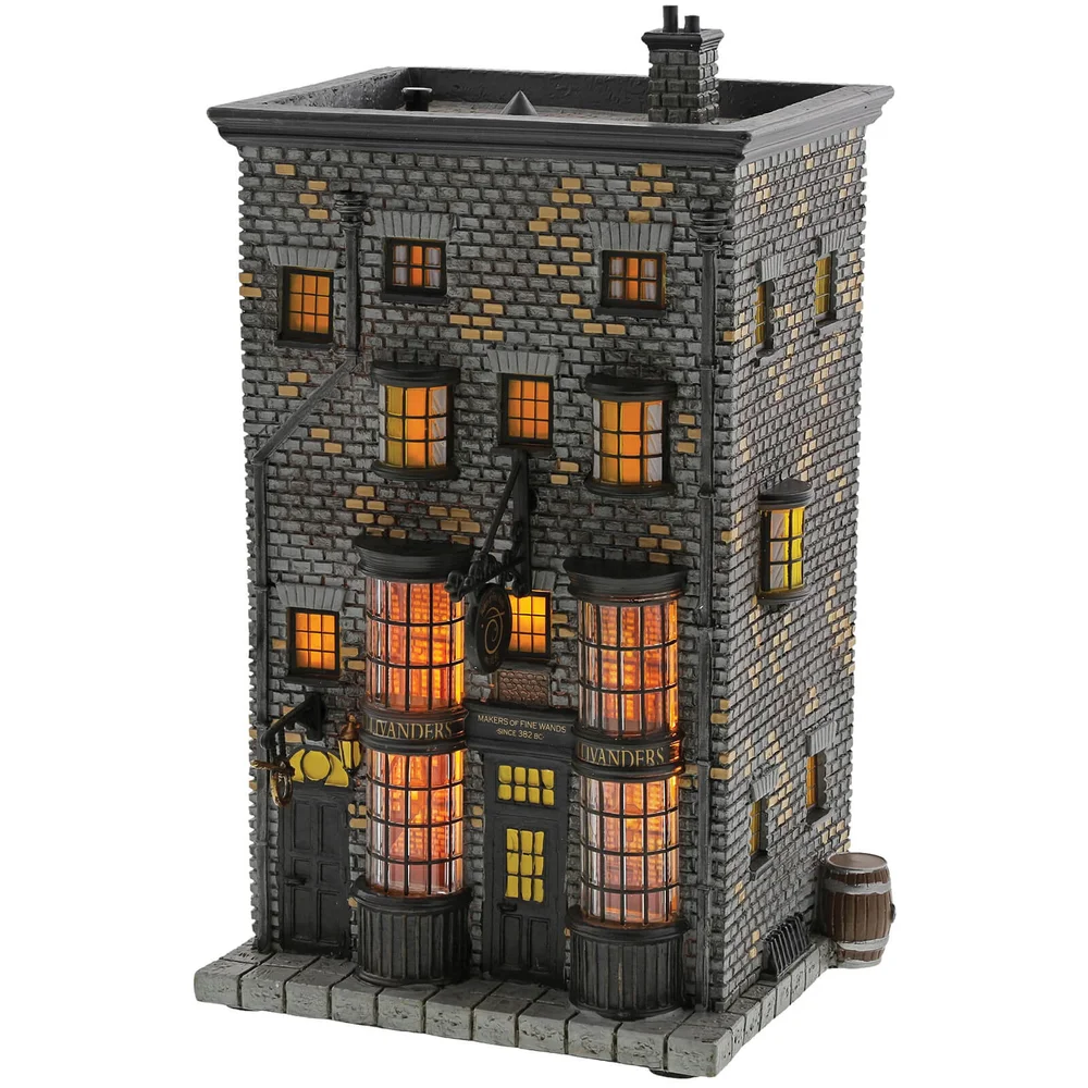 Harry Potter Village Ollivanders Wand Shop 20.0cm Bild 1