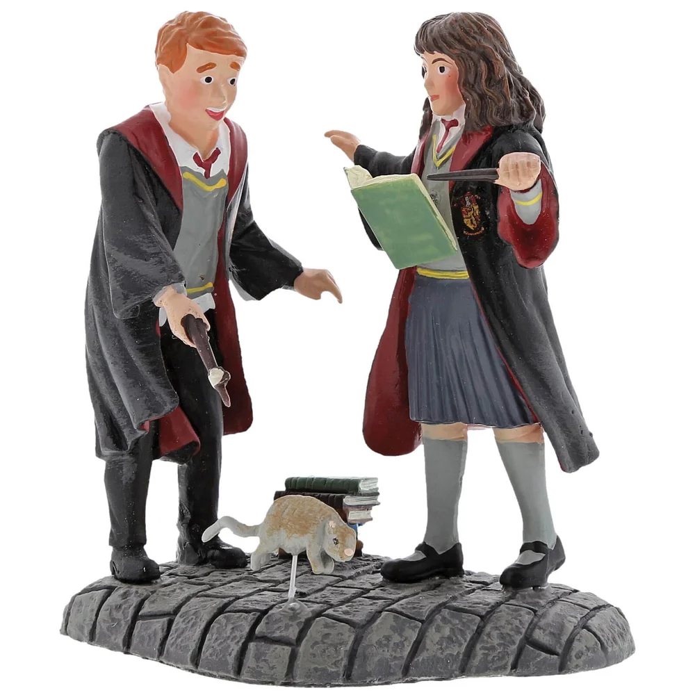 Harry Potter Village Wingardium Leviosa! 7.0cm Bild 1