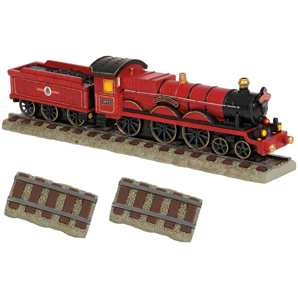 Harry Potter Village Der Hogwarts Express 9,0 cm Bild 1