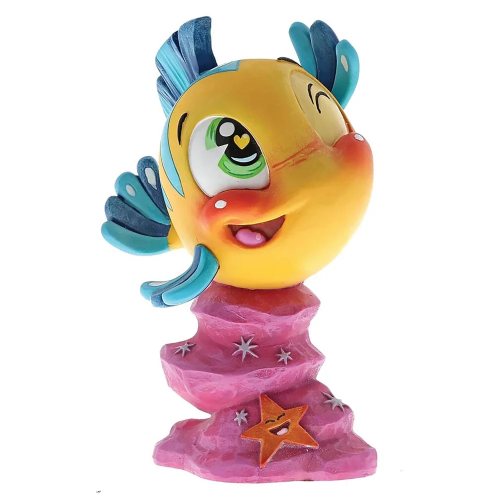 Miss Mindy Flounder Figur 11,0 cm Bild 1