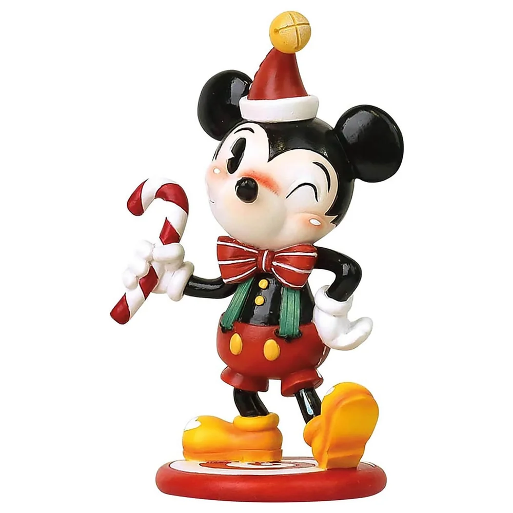 Miss Mindy Mickey Mouse Weihnachtsfigur 15,0 cm Bild 1