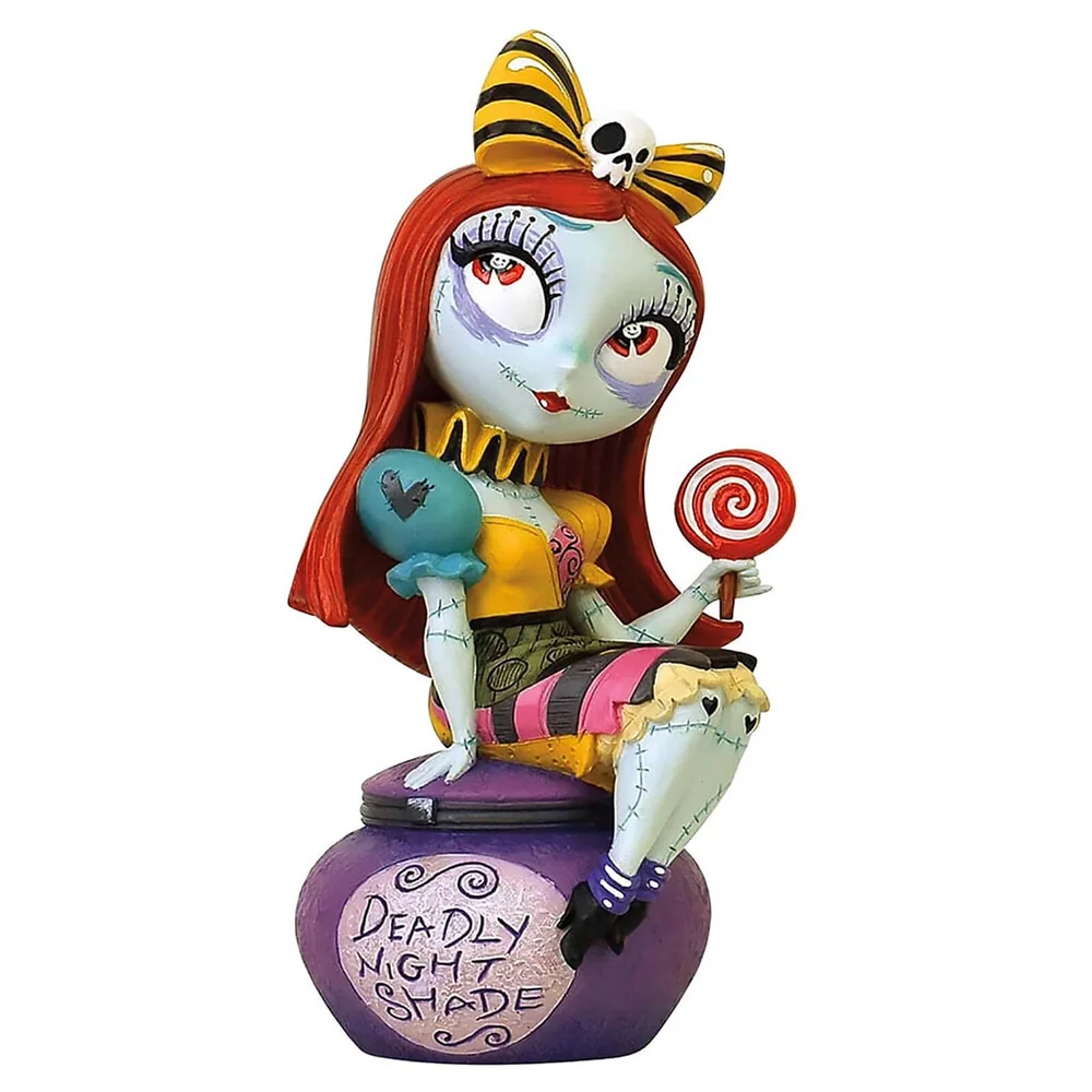 Disney Miss Mindy Nightmare Before Christmas Sally - 15 cm Bild 1