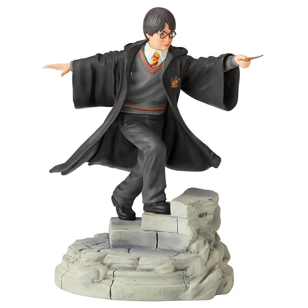 The Wizarding World of Harry Potter Harry Potter Year One Statue 19.0cm Bild 1
