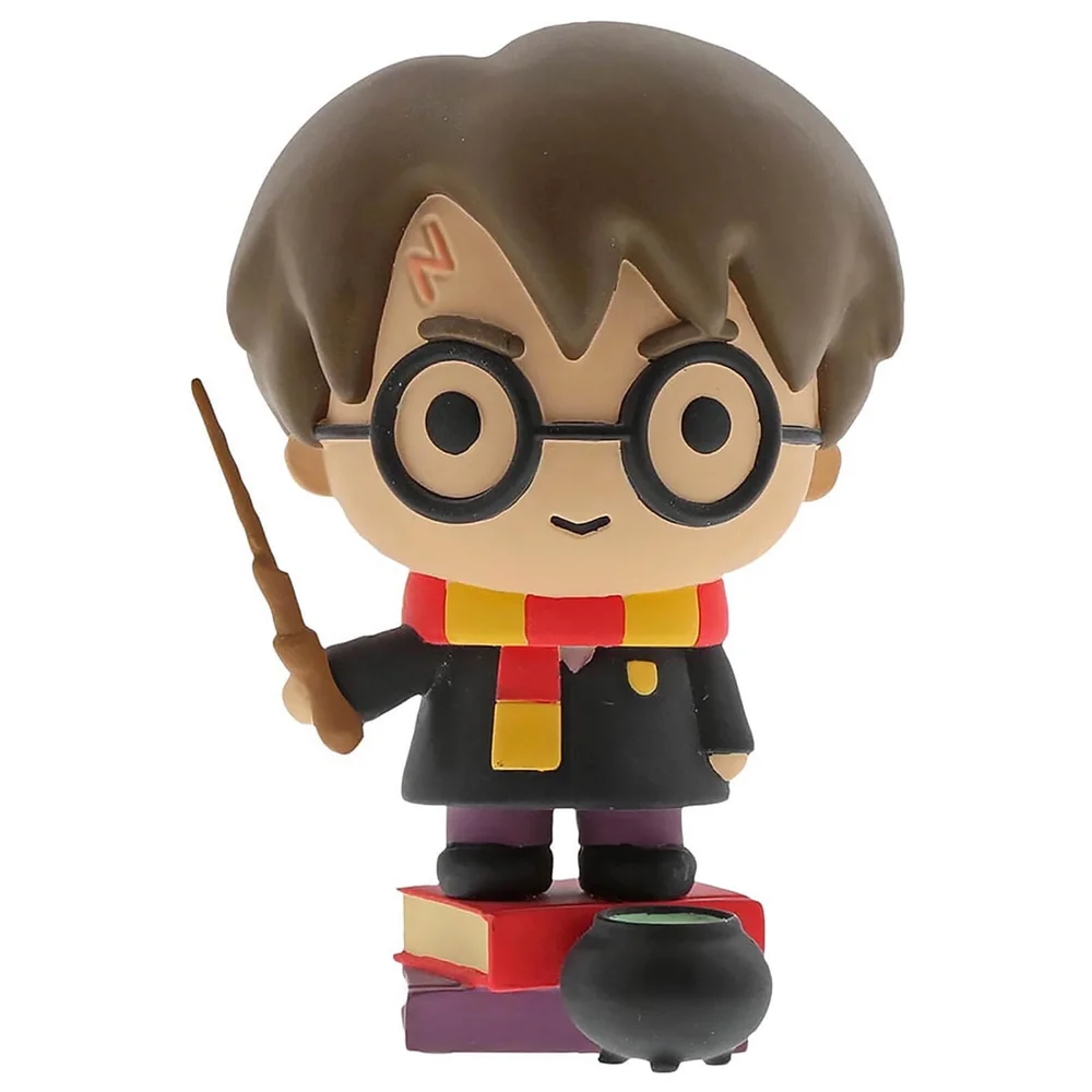 The Wizarding World of Harry Potter Chibi-Design Harry Potter 8,0 cm Bild 1