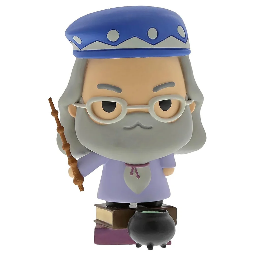 The Wizarding World of Harry Potter Chibi Style Dumbledore 8.0cm Bild 1