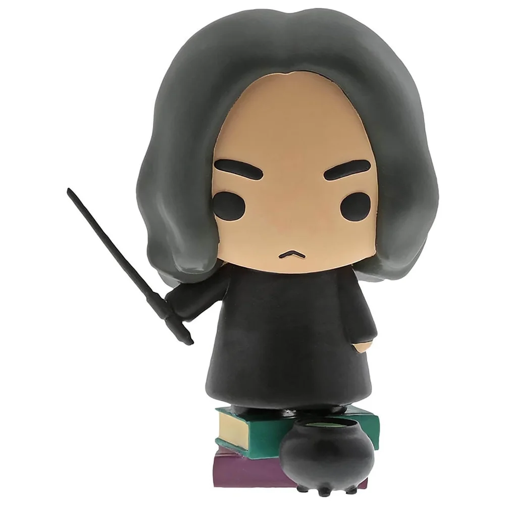 The Wizarding World of Harry Potter Chibi Style Snape 8.0cm Bild 1