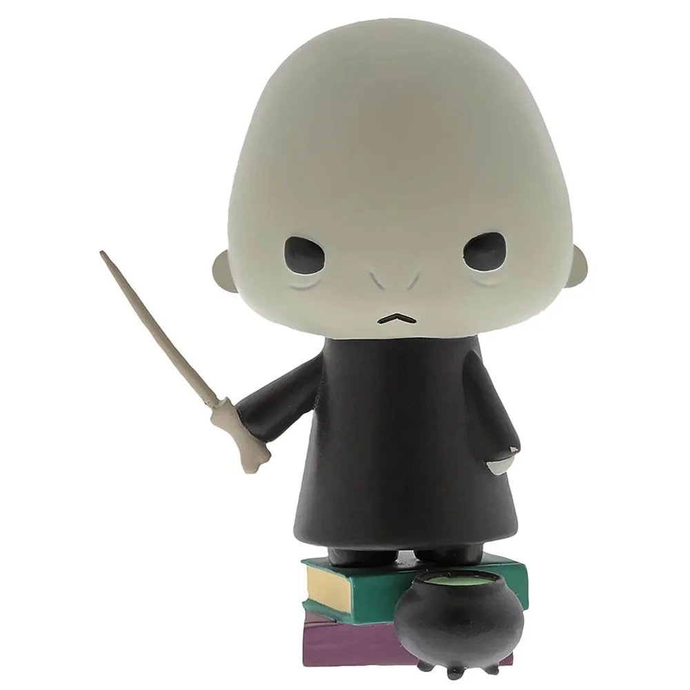 The Wizarding World of Harry Potter Chibi Style Voldemort 8.0cm Bild 1