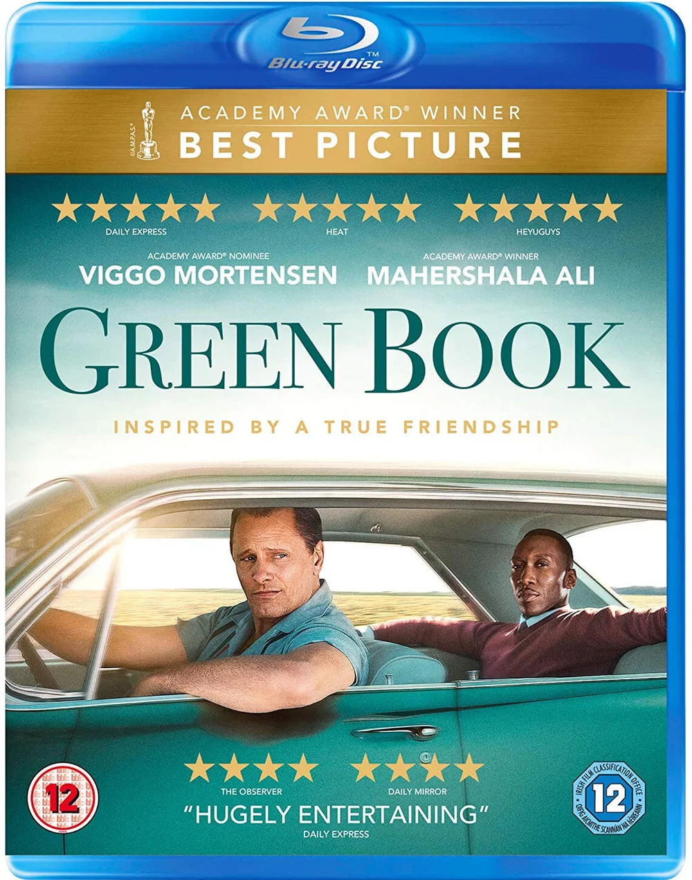 Green Book – Eine besondere Freundschaft Bild 1