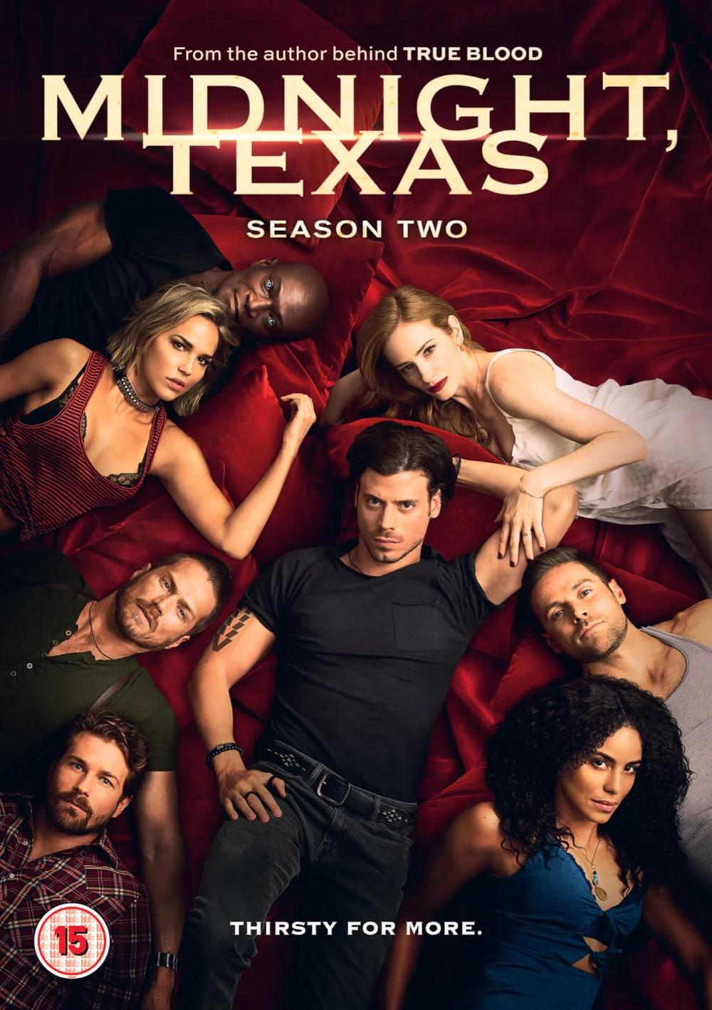 Midnight Texas: Season 2 Set Bild 1