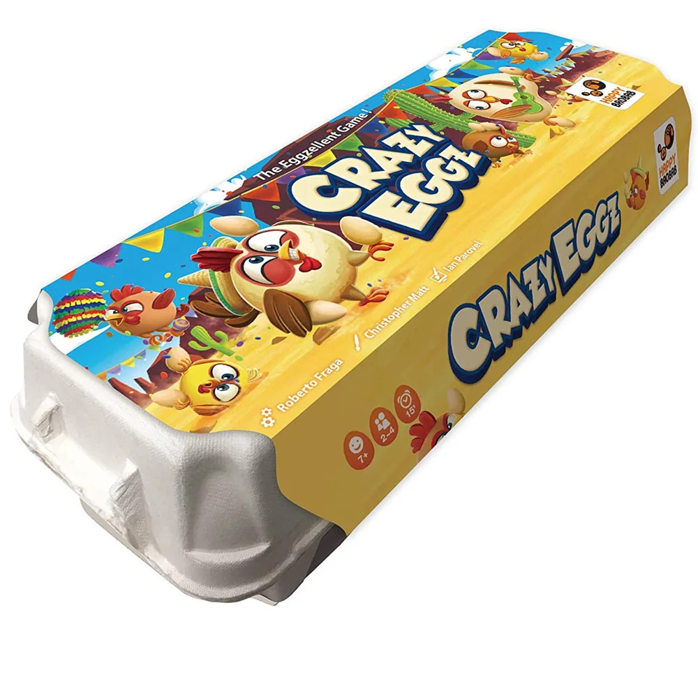 Crazy Eggz Bild 1