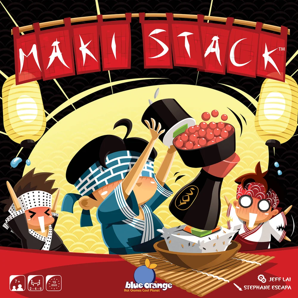 Maki-Stapel Bild 1