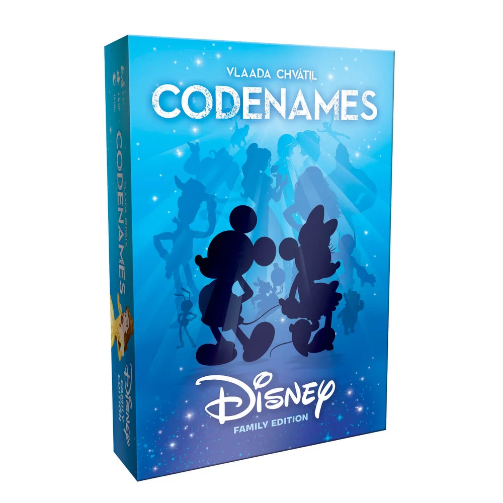 Codenames Disney Family Edition Bild 1