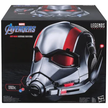 Hasbro Avengers Marvel Legends Replica Ant-Man Helmet
