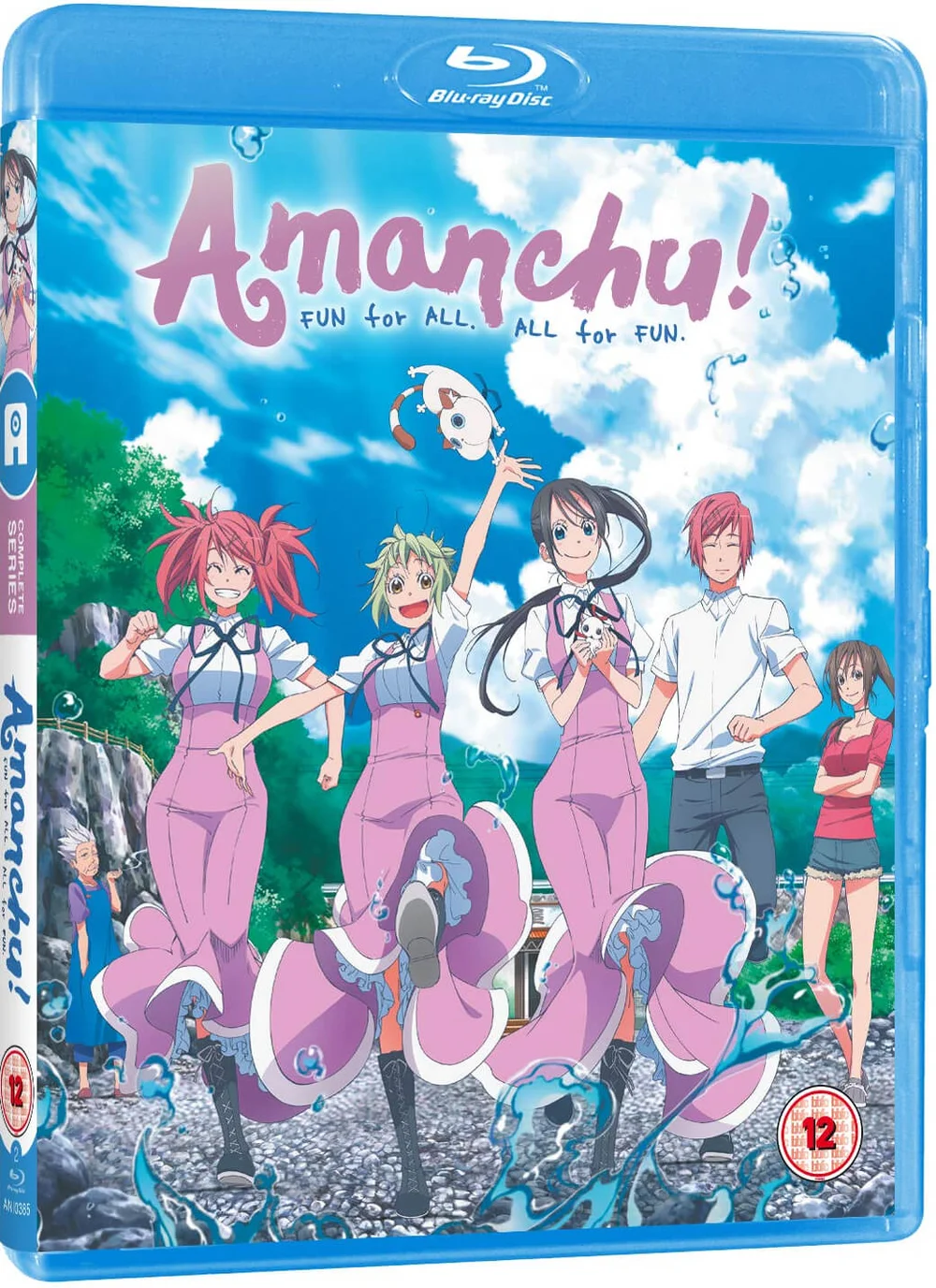 Amanchu Bild 1