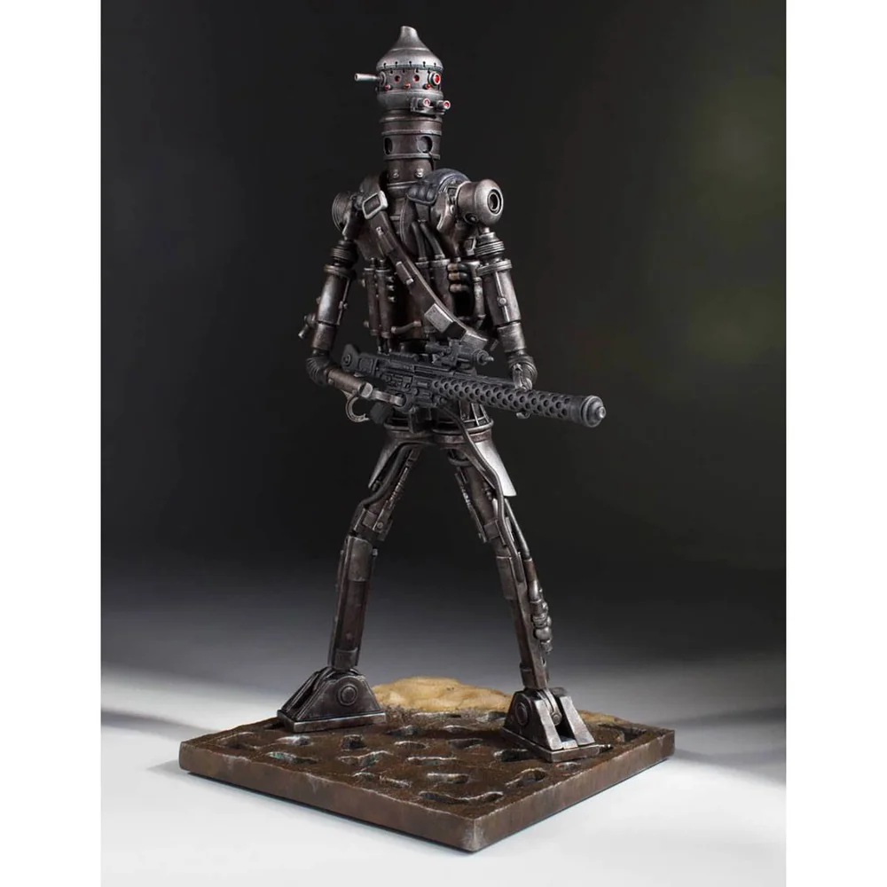 Gentle Giant Star Wars: The Empire Strikes Back 1/8 IG-88 Assassin Droid Statue - 24cm Bild 1
