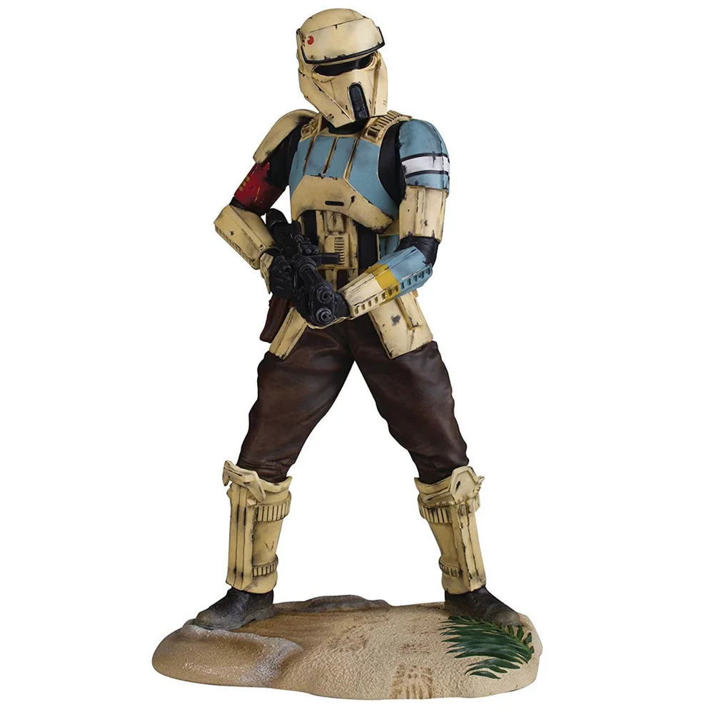 Gentle Giant Star Wars: Rogue One - A Star Wars Story Shoretrooper Figur im Maßstab 1:8 - 22cm Bild 1