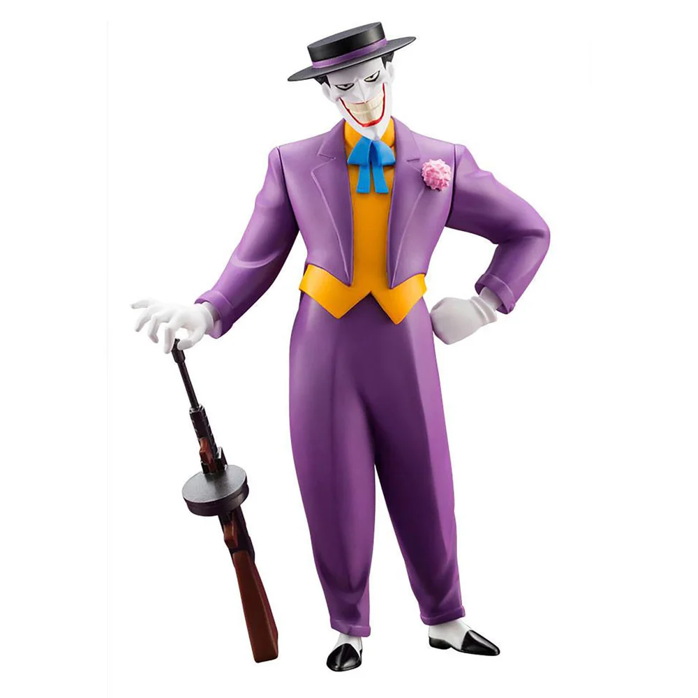 „Kotobukiya Batman The Animated Series The Joker ArtFX+“-Statue Bild 1