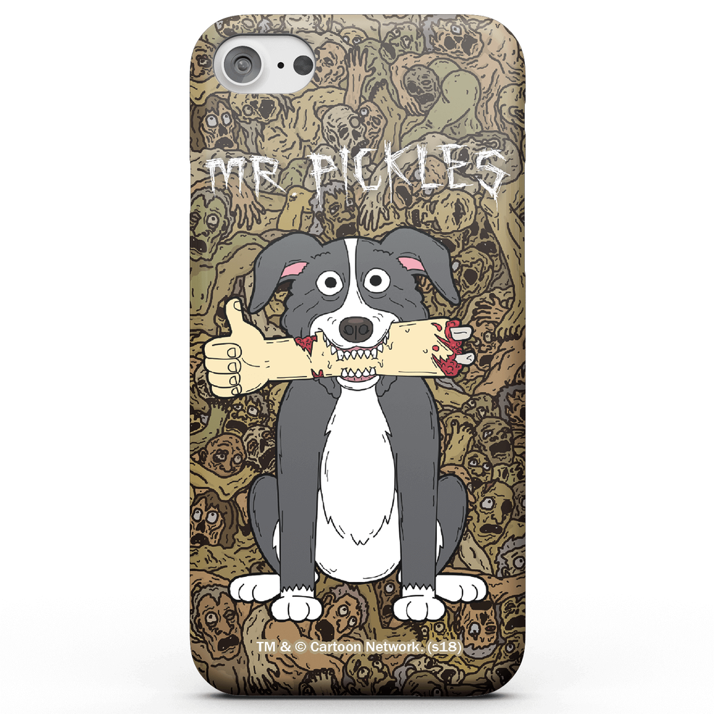 Mr Pickles Fetch Arm Smartphone Hülle für iPhone und Android - iPhone 5/5s - Snap Hülle Matt Bild 1