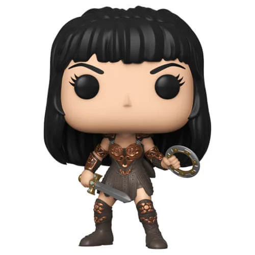 Xena Pop! Vinylfigur Bild 1