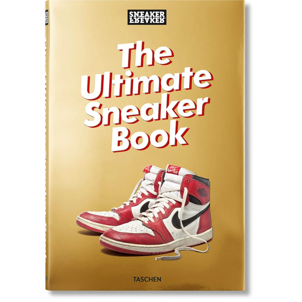 Sneaker Freaker: The Ultimate Sneaker Book (Hardback) Bild 1