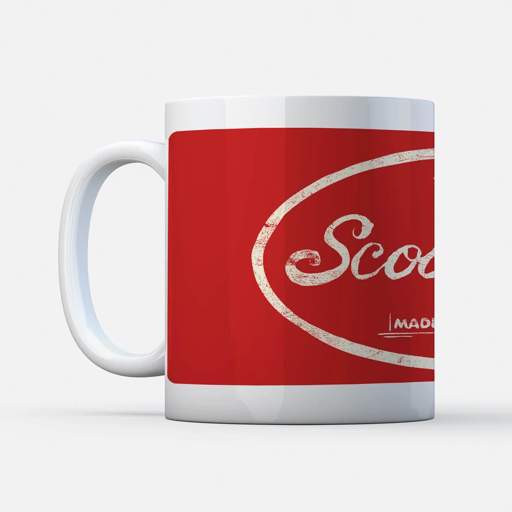 Scooby Doo Cola Mug Bild 1