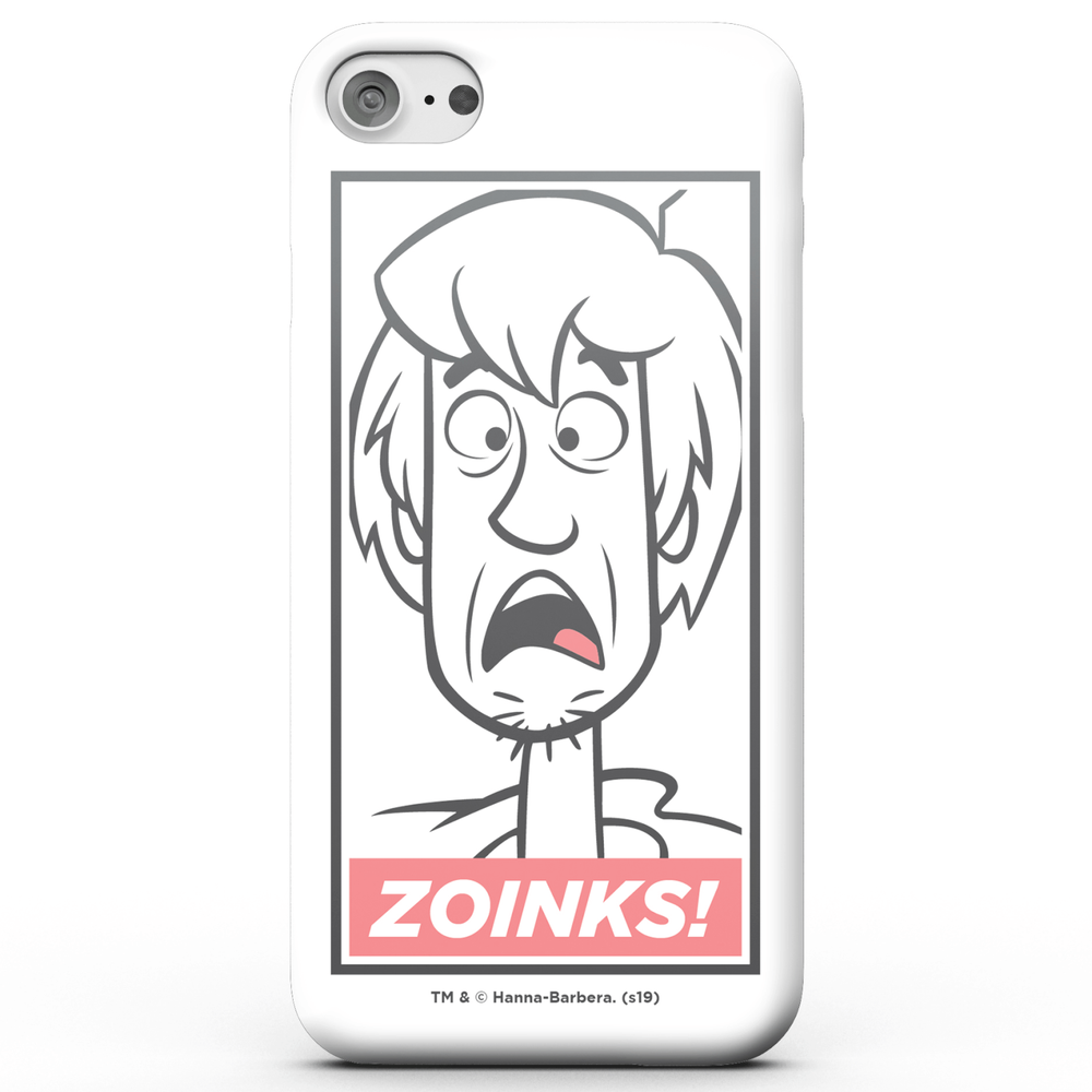 Scooby Doo Zoinks! Smartphone Hülle für iPhone und Android - iPhone 5/5s - Snap Hülle Matt Bild 1