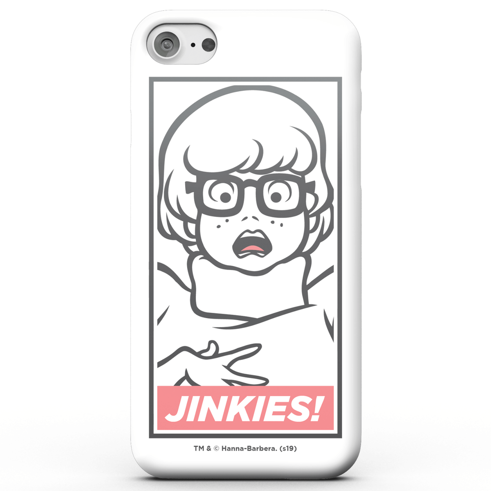Scooby Doo Jinkies! Smartphone Hülle für iPhone und Android - iPhone 5/5s - Snap Hülle Matt Bild 1