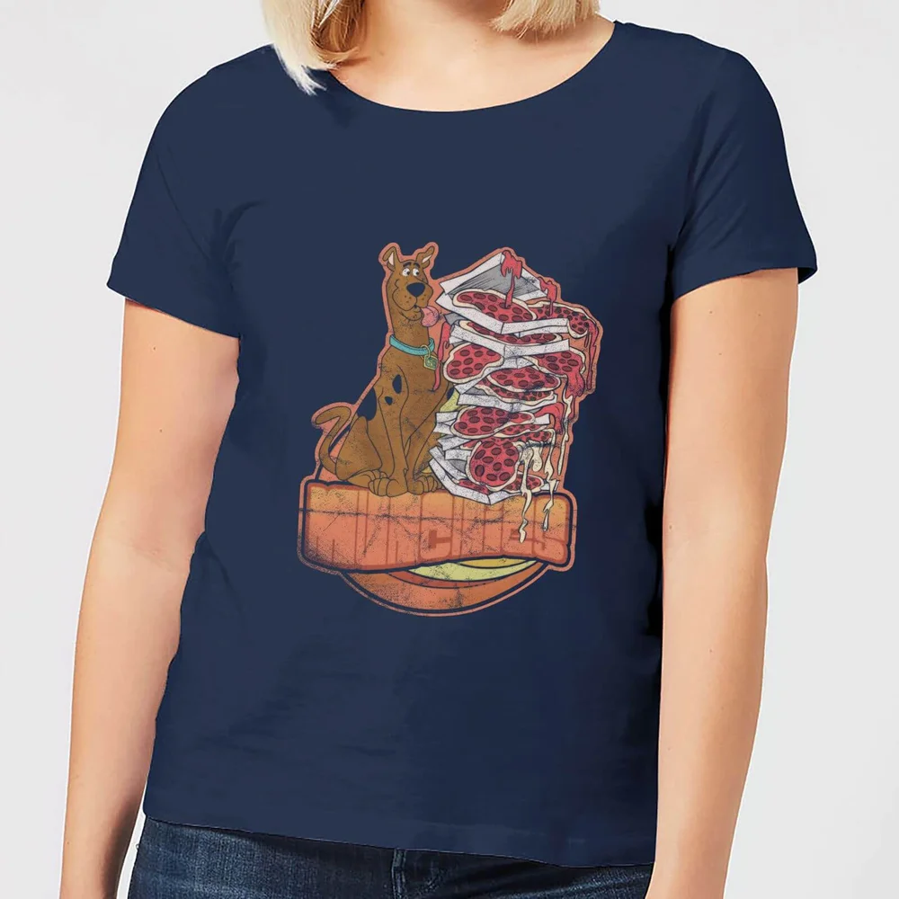 Scooby Doo Munchies Women's T-Shirt - Navy - S Bild 1