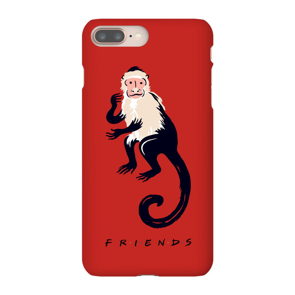 Friends Marcel The Monkey Smartphone Hülle für iPhone und Android - iPhone 5/5s - Snap Hülle Matt Bild 1