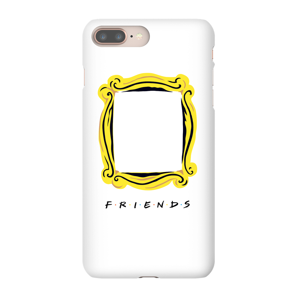 Friends Frame Smartphone Hülle für iPhone und Android - iPhone 5/5s - Snap Hülle Matt Bild 1