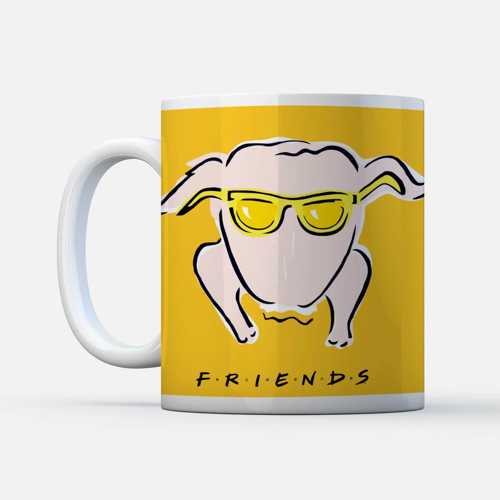 Friends Turkey Mug Bild 1