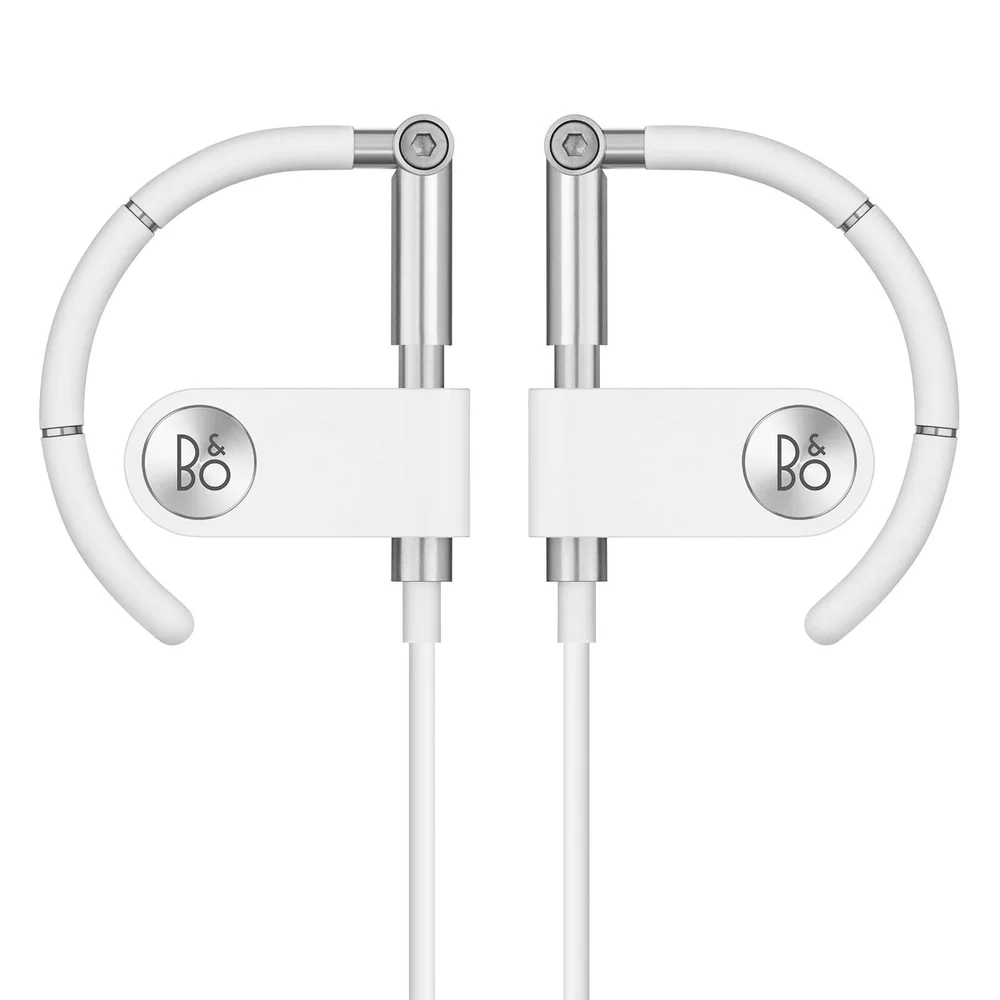 Bang & Olufsen Earset Premium Wireless Earphones - White Bild 1