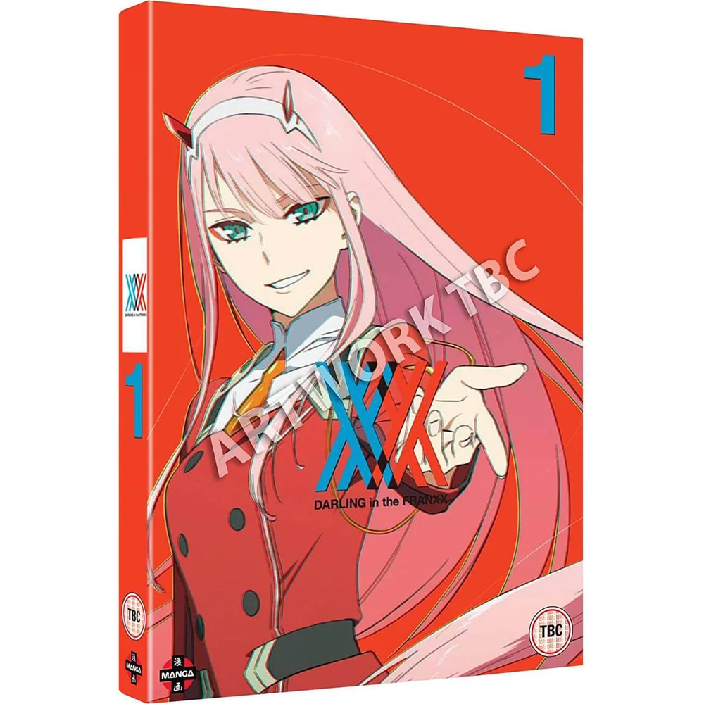 DARLING in der FRANXX - Erster Teil Bild 1